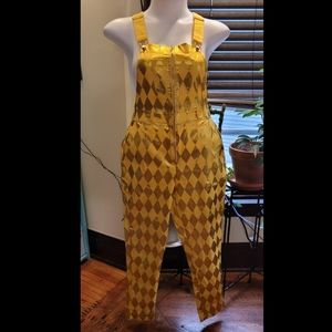 Harley Quinn Birds of Prey Jumpsuit